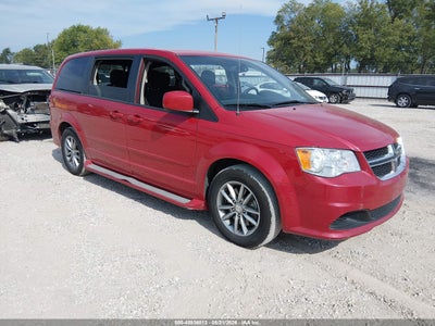 2C4RDGBG6FR****** · 2015 DODGE GRAND CARAVAN SE PLUS
