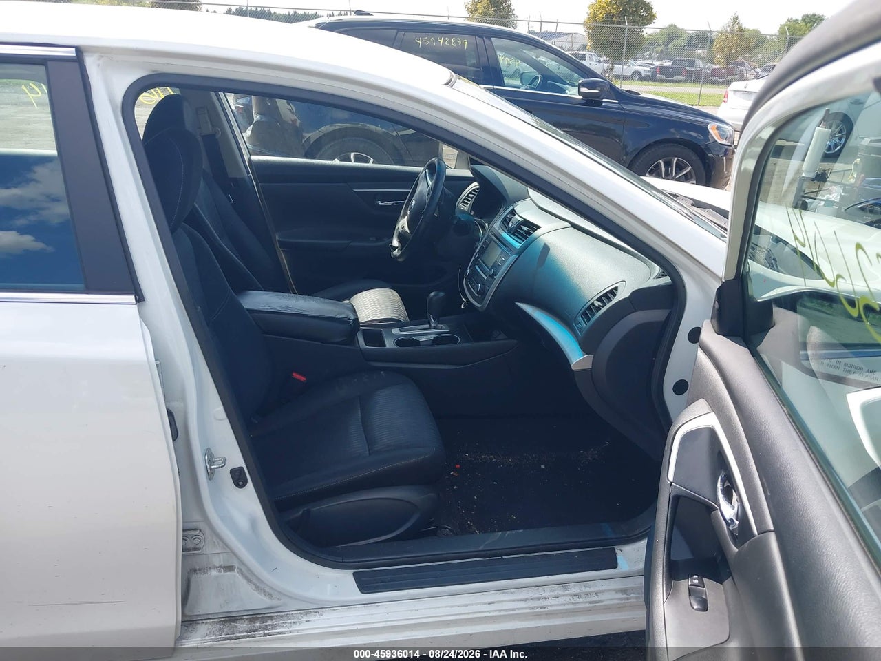 2017 NISSAN ALTIMA 2.5 SV · 5/11