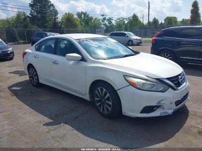 1N4AL3AP4HC****** · 2017 NISSAN ALTIMA 2.5 SV