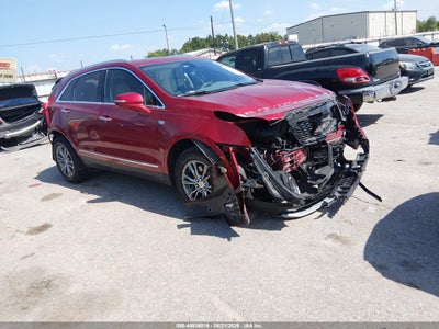 1GYKNCR40PZ****** · 2023 CADILLAC XT5 FWD PREMIUM LUXURY