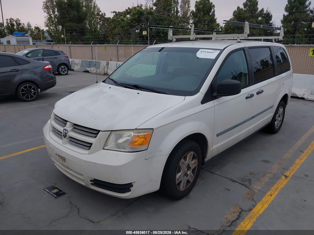2009 DODGE GRAND CARAVAN CV · 2/11