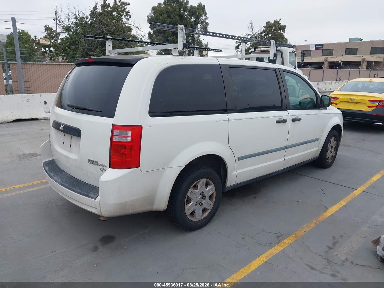 2009 DODGE GRAND CARAVAN CV · 4/11