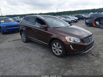 YV440MDU2H2****** · 2017 VOLVO XC60 T5 INSCRIPTION