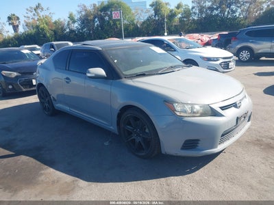 2011 SCION TC