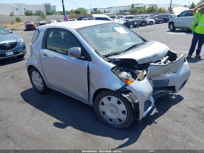 JTNJJXB04DJ****** · 2013 SCION IQ