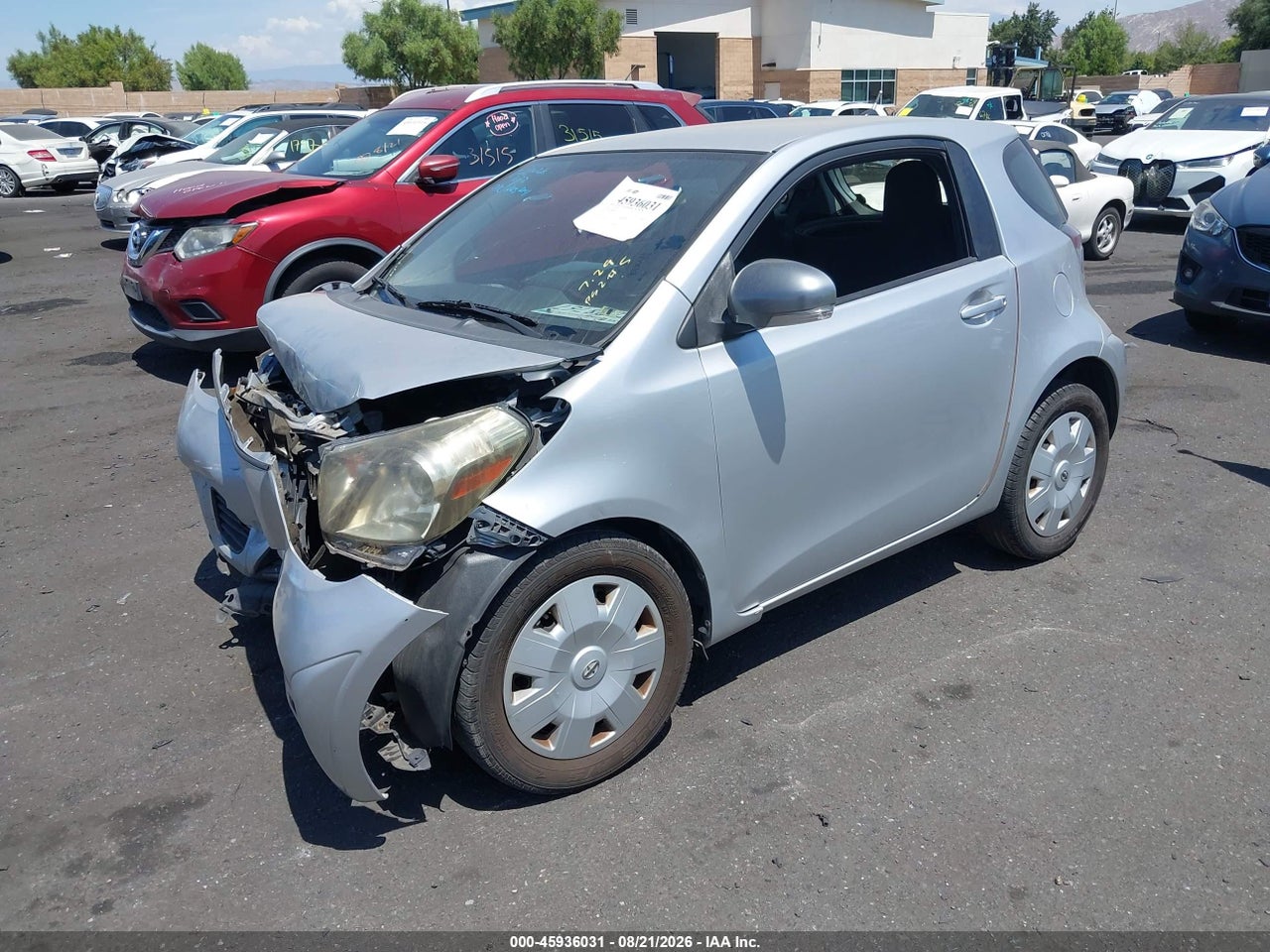 2013 SCION IQ   · 2/11