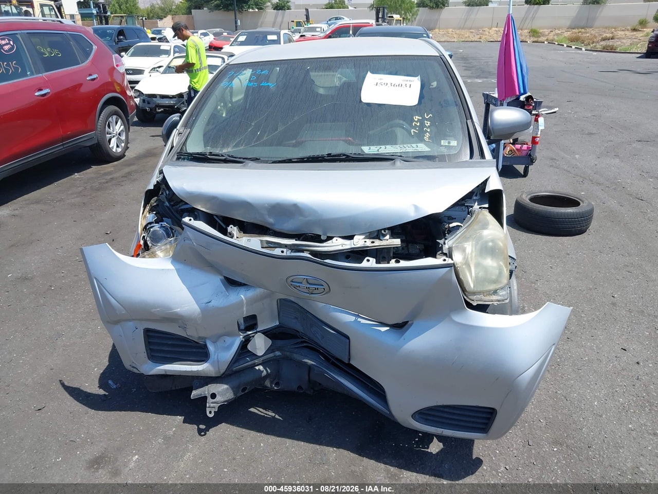 2013 SCION IQ   · 6/11