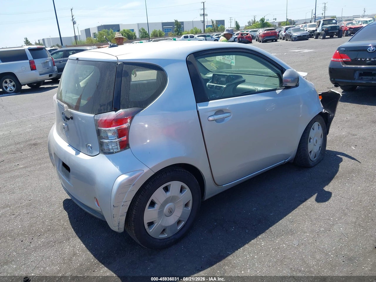 2013 SCION IQ   · 4/11