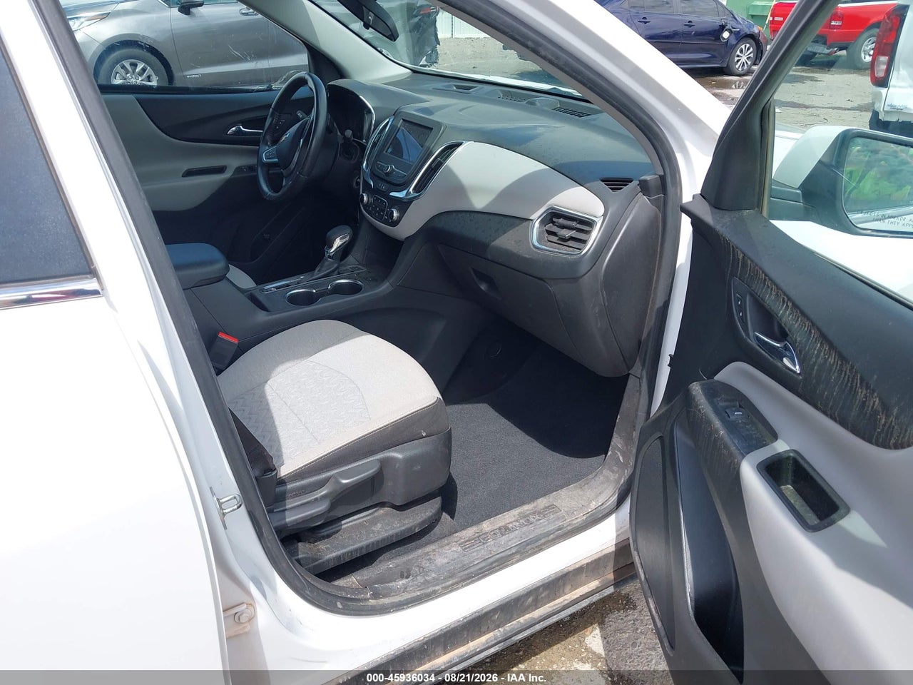 2022 CHEVROLET EQUINOX AWD LT · 5/11