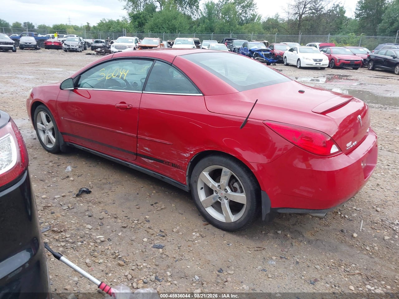 2007 PONTIAC G6 GT · 3/11