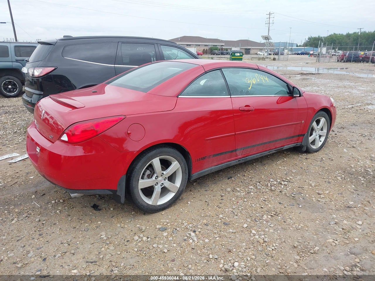 2007 PONTIAC G6 GT · 4/11