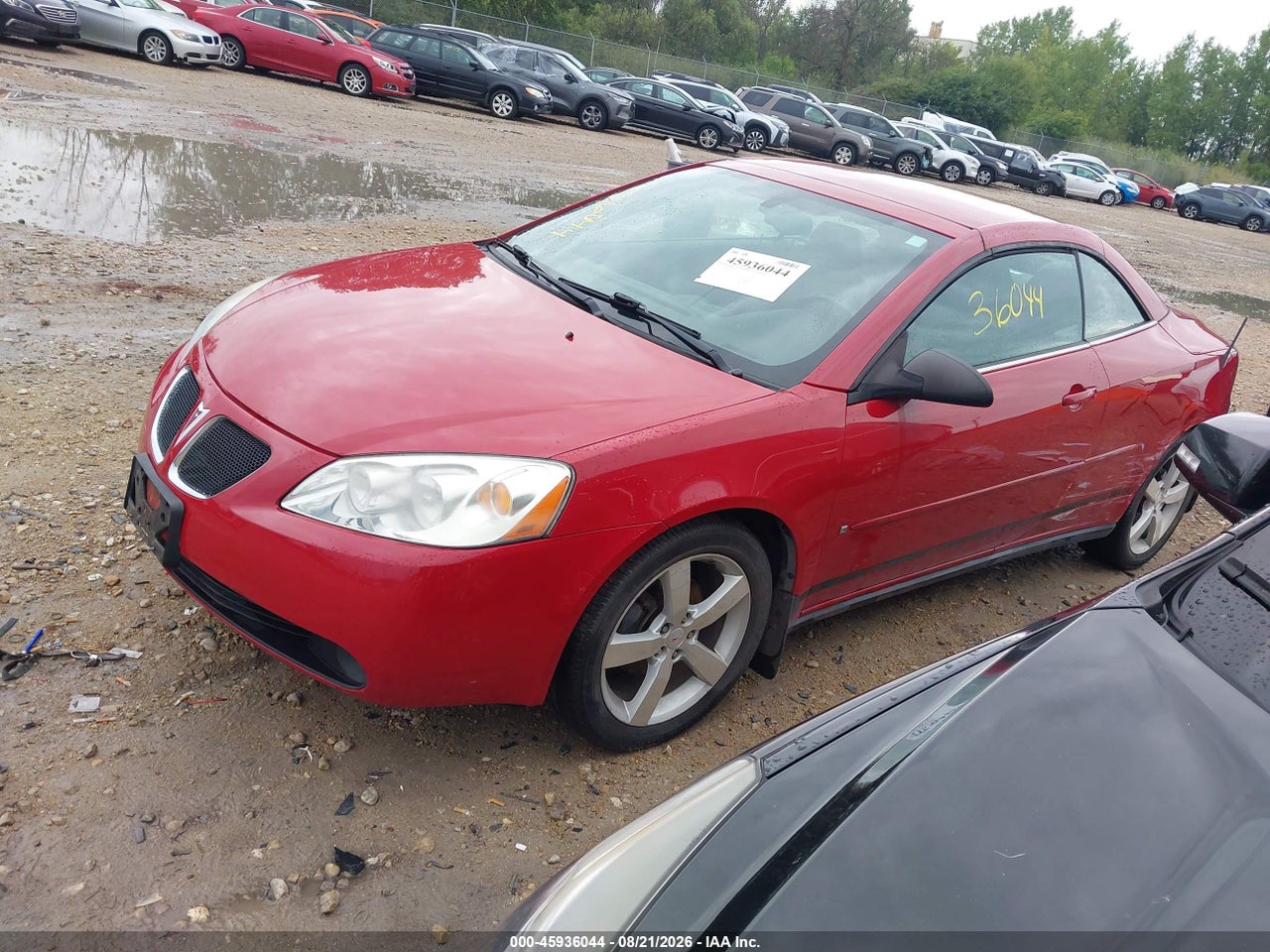 2007 PONTIAC G6 GT · 2/11
