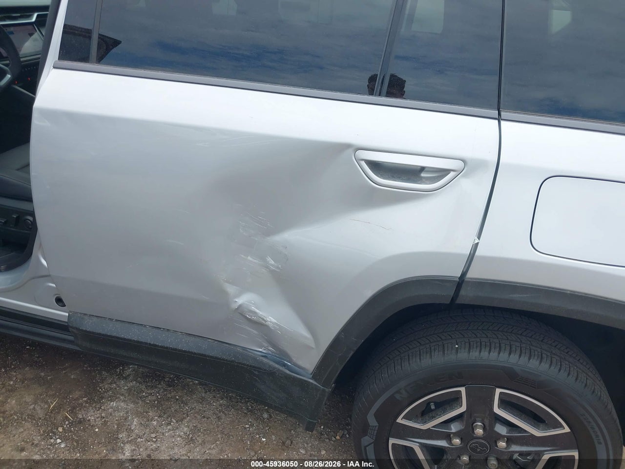 2026 JEEP CHEROKEE LIMITED 4X4 · 6/11