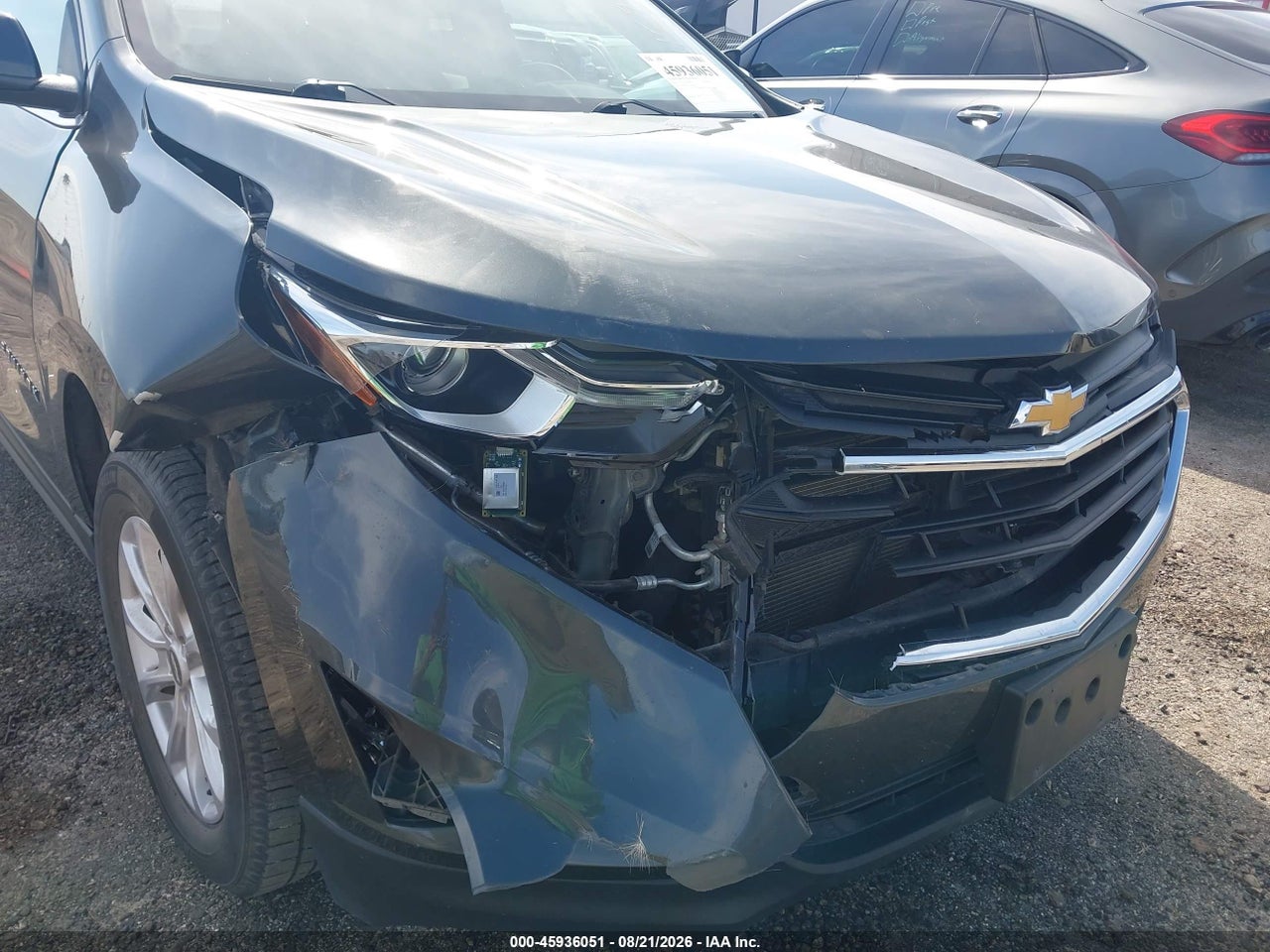 2020 CHEVROLET EQUINOX FWD LT 1.5L TURBO · 6/11