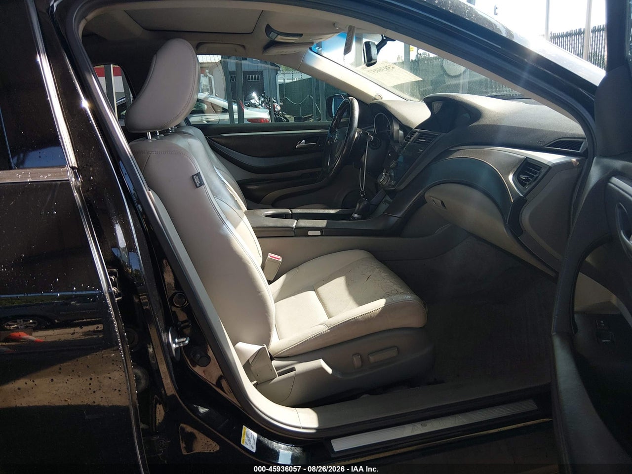 2010 ACURA ZDX · 5/11