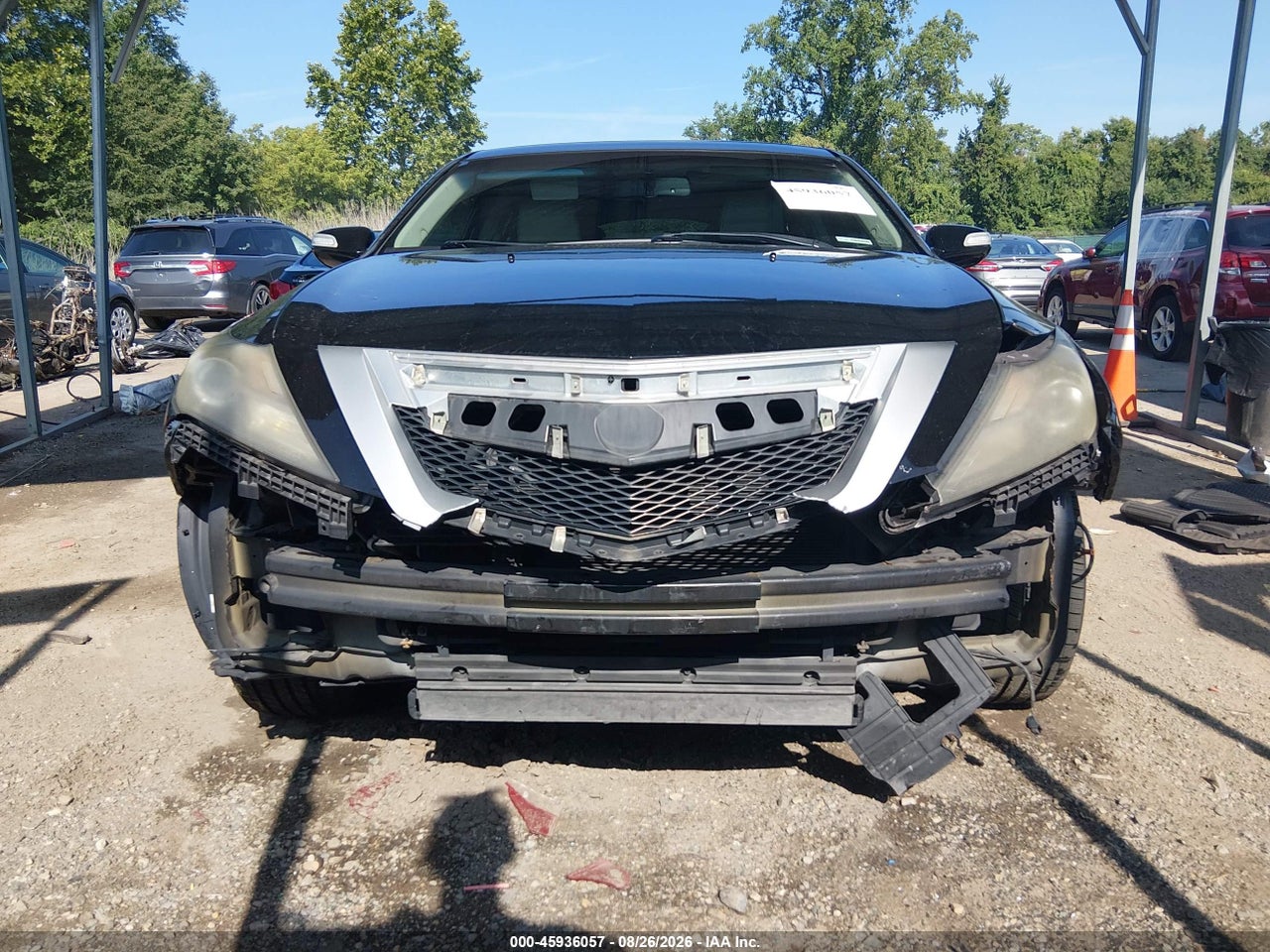 2010 ACURA ZDX · 6/11