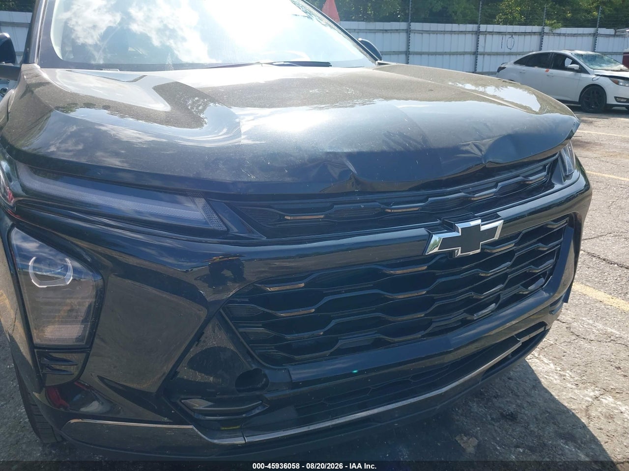 2025 CHEVROLET TRAX FWD ACTIV · 6/11