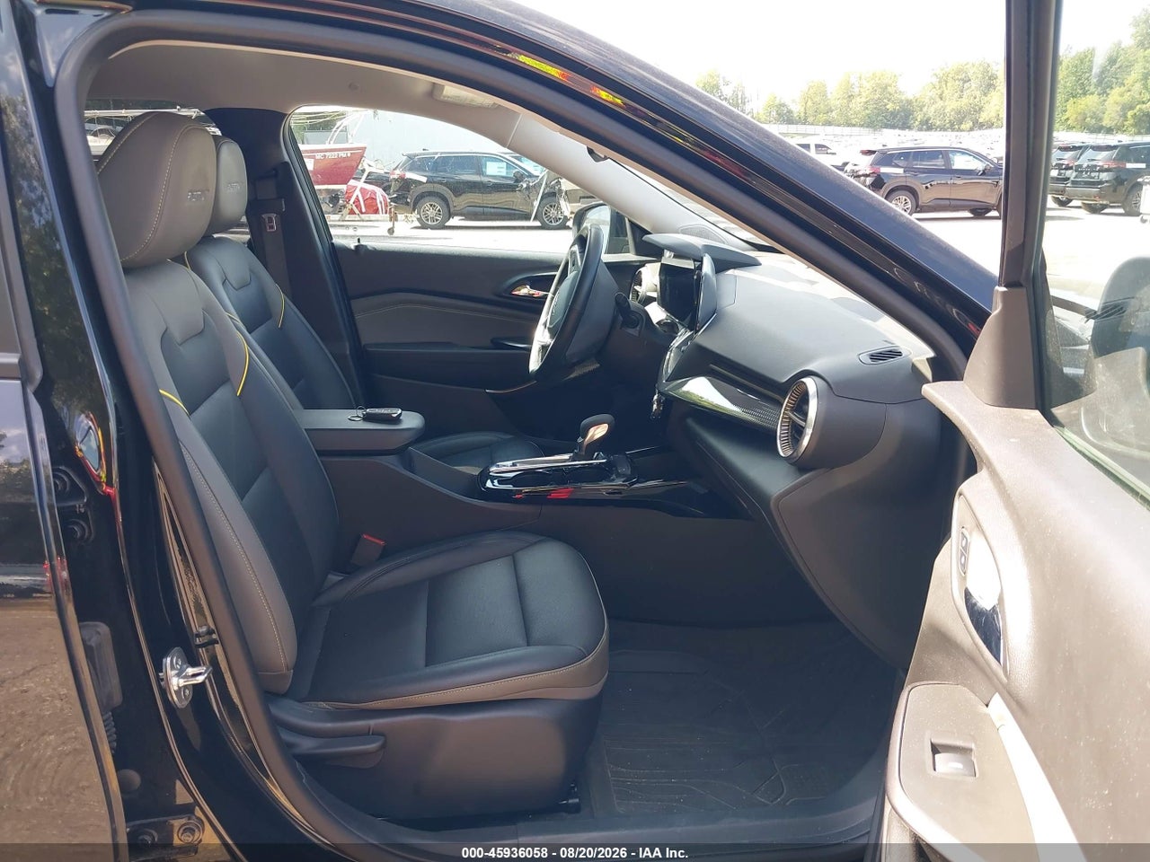 2025 CHEVROLET TRAX FWD ACTIV · 5/11