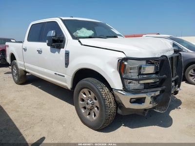 2018 FORD F-250 KING RANCH