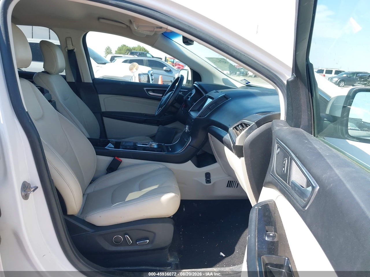 2019 FORD EDGE TITANIUM · 5/11