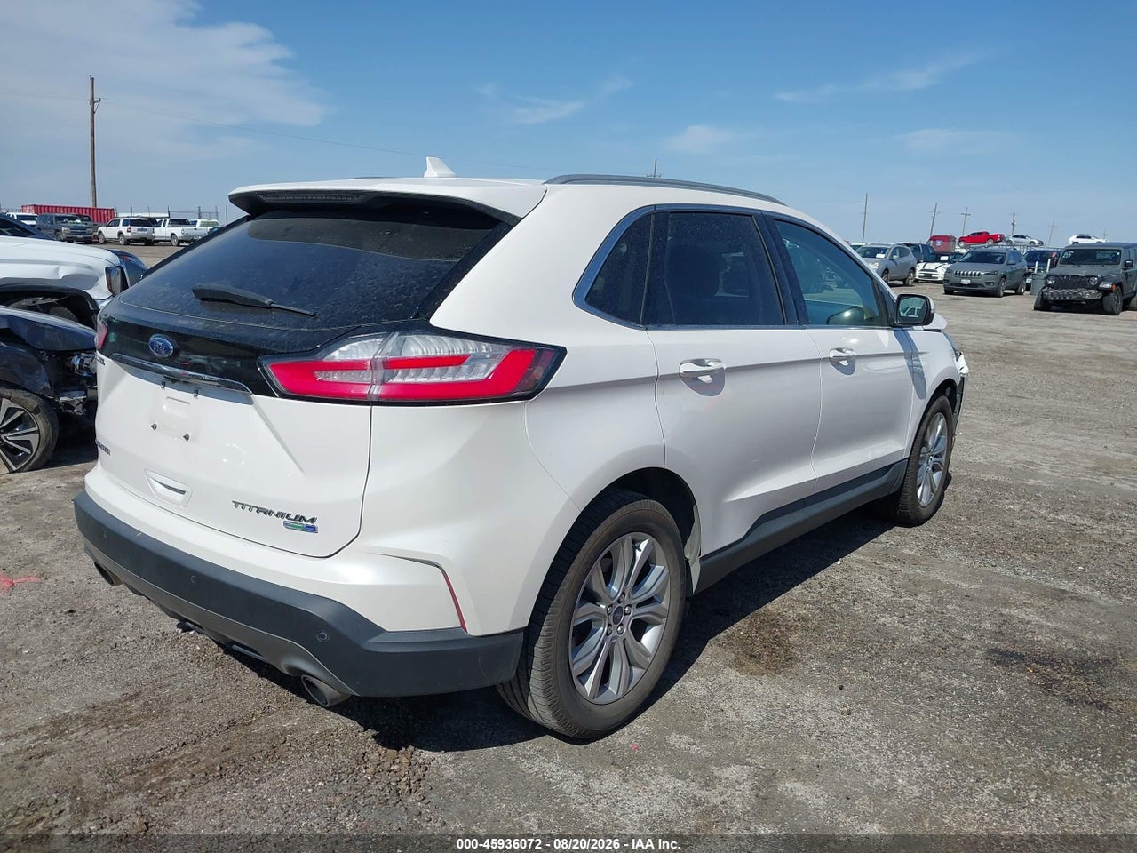 2019 FORD EDGE TITANIUM · 4/11