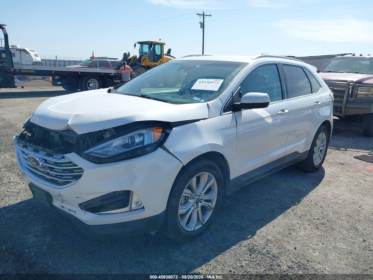 2019 FORD EDGE TITANIUM · 2/11