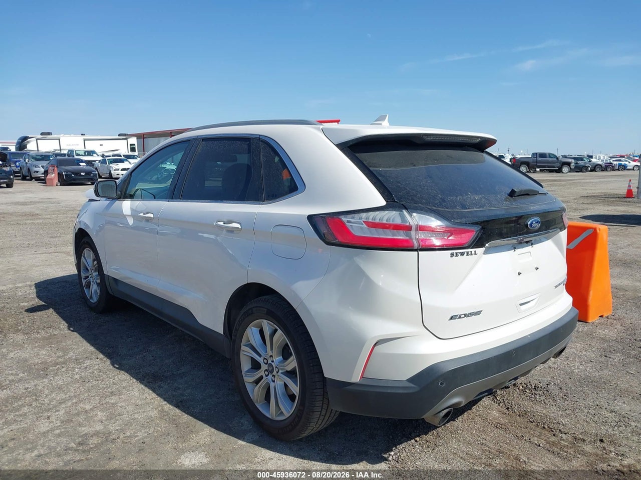 2019 FORD EDGE TITANIUM · 3/11