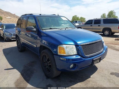 1GKDS13S752****** · 2005 GMC ENVOY SLT
