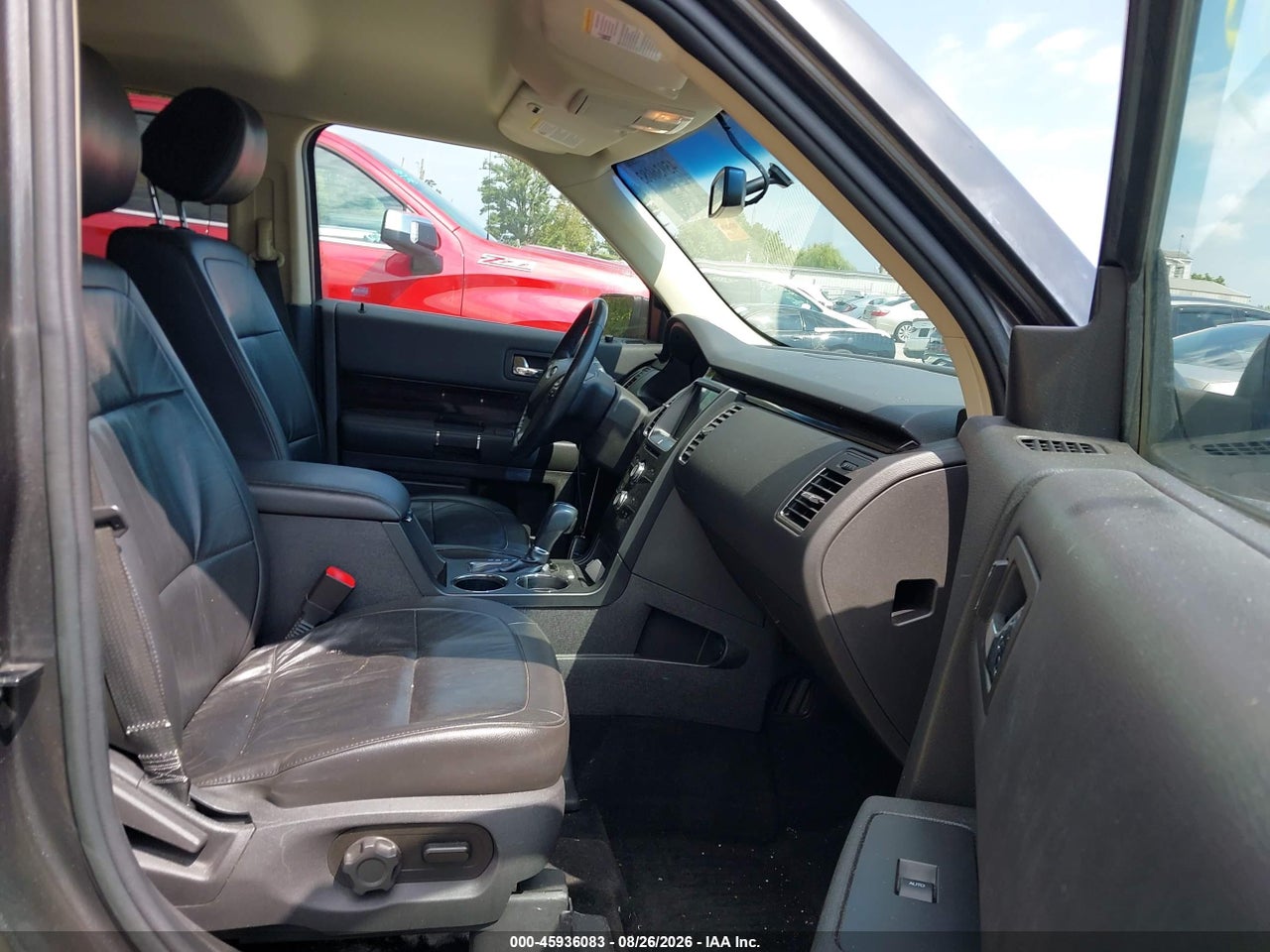 2017 FORD FLEX SEL · 5/11