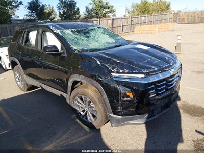 3GNAXPEG8TL****** · 2026 CHEVROLET EQUINOX AWD LT