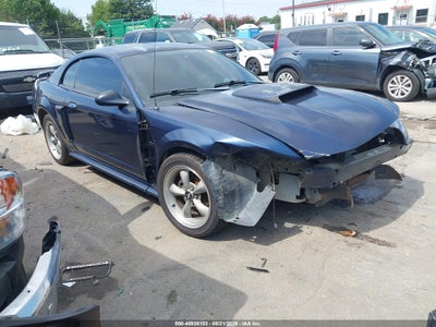 2001 FORD MUSTANG GT