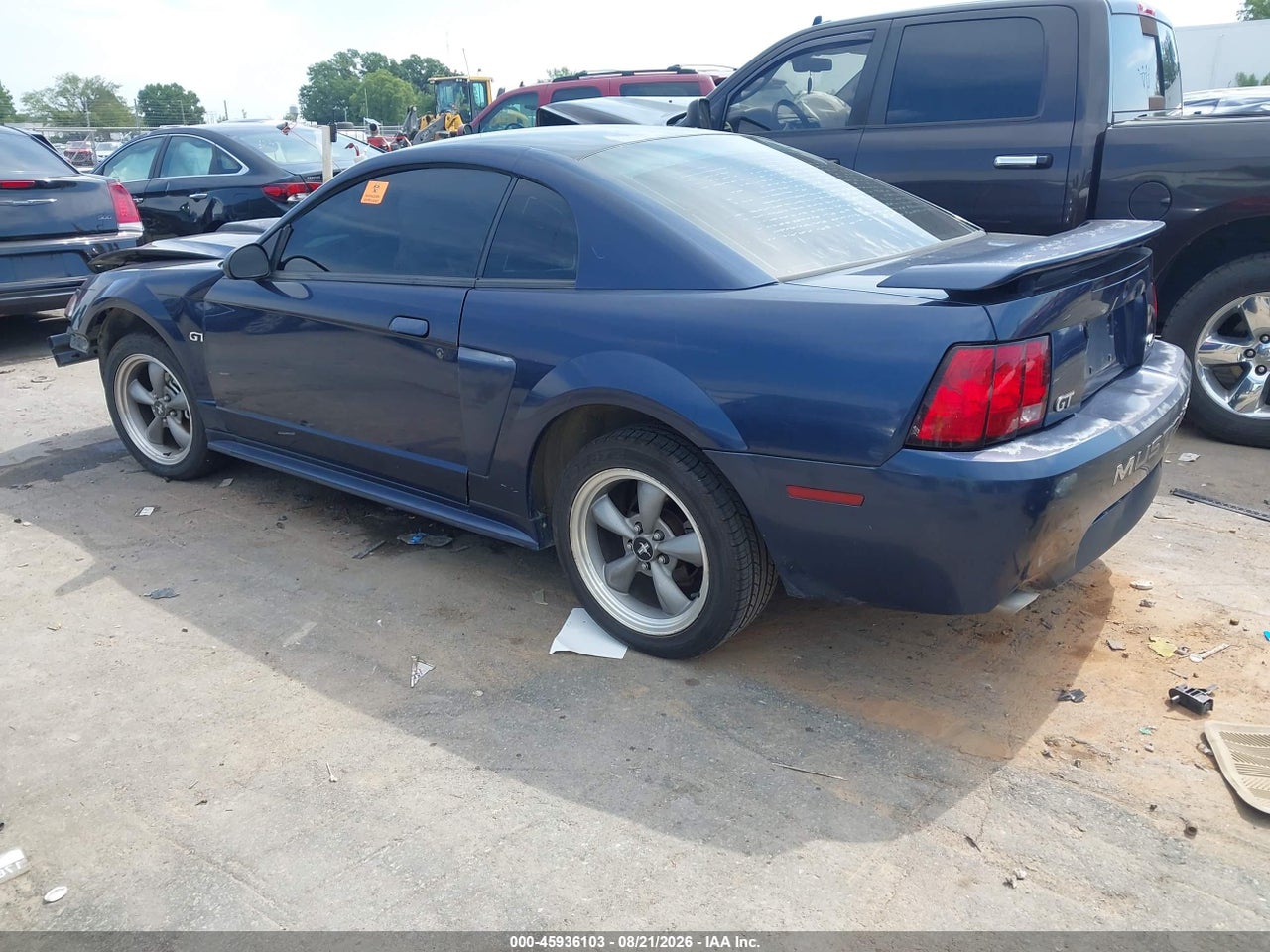 2001 FORD MUSTANG GT · 3/10