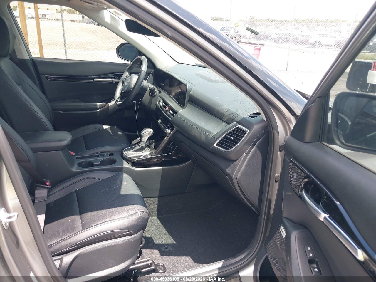 2024 KIA SELTOS SX TURBO · 5/11
