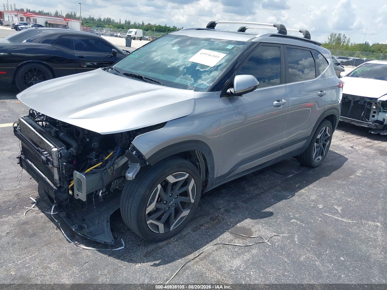 2024 KIA SELTOS SX TURBO · 2/11