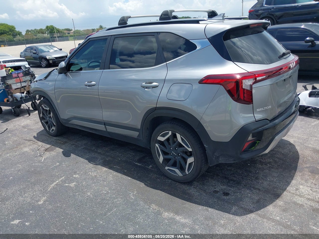 2024 KIA SELTOS SX TURBO · 3/11