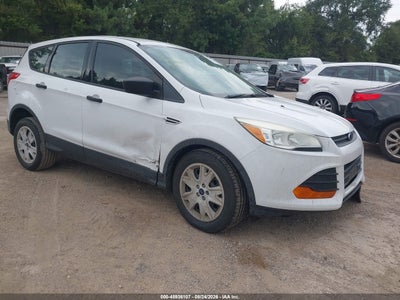 1FMCU0F72FU****** · 2015 FORD ESCAPE S