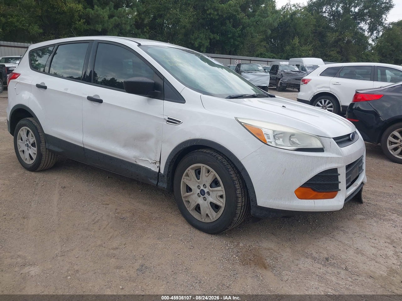 1FMCU0F72FU****** · 2015 FORD ESCAPE S