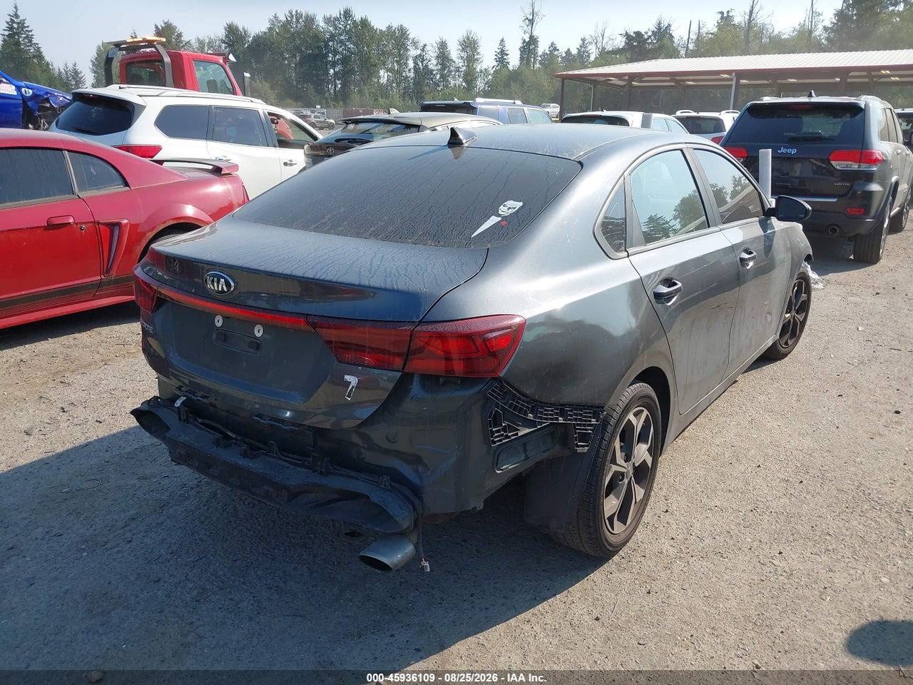 2020 KIA FORTE LXS · 4/11