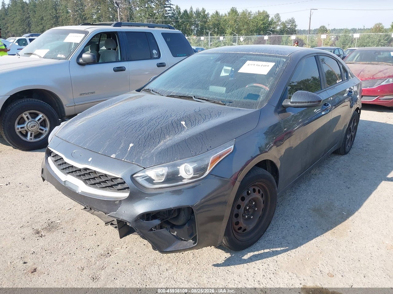 2020 KIA FORTE LXS · 2/11