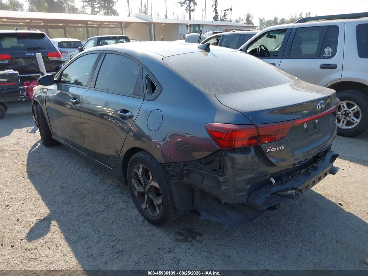 2020 KIA FORTE LXS · 3/11