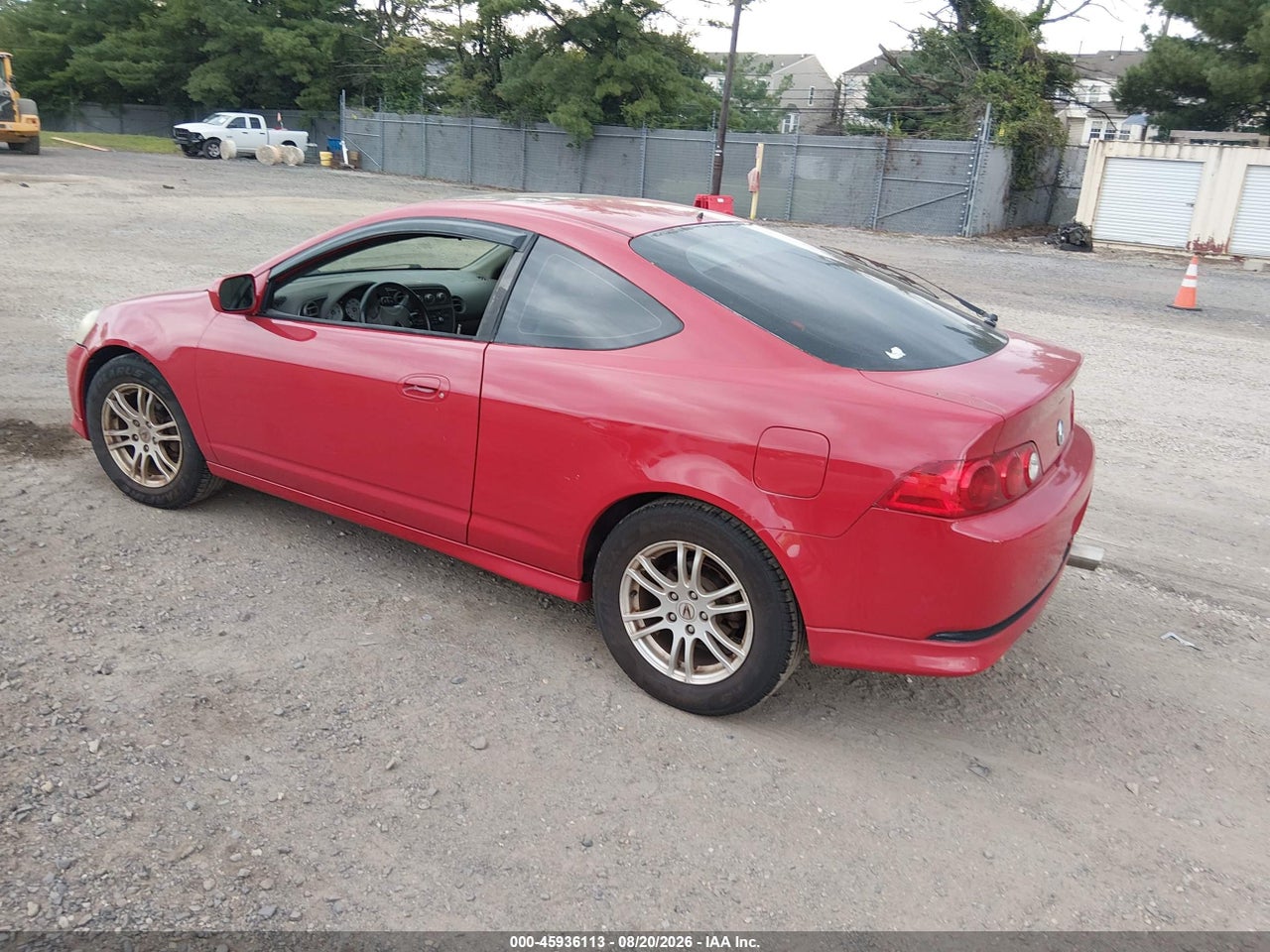 JH4DC53836S****** · 2006 ACURA RSX   · 3/11