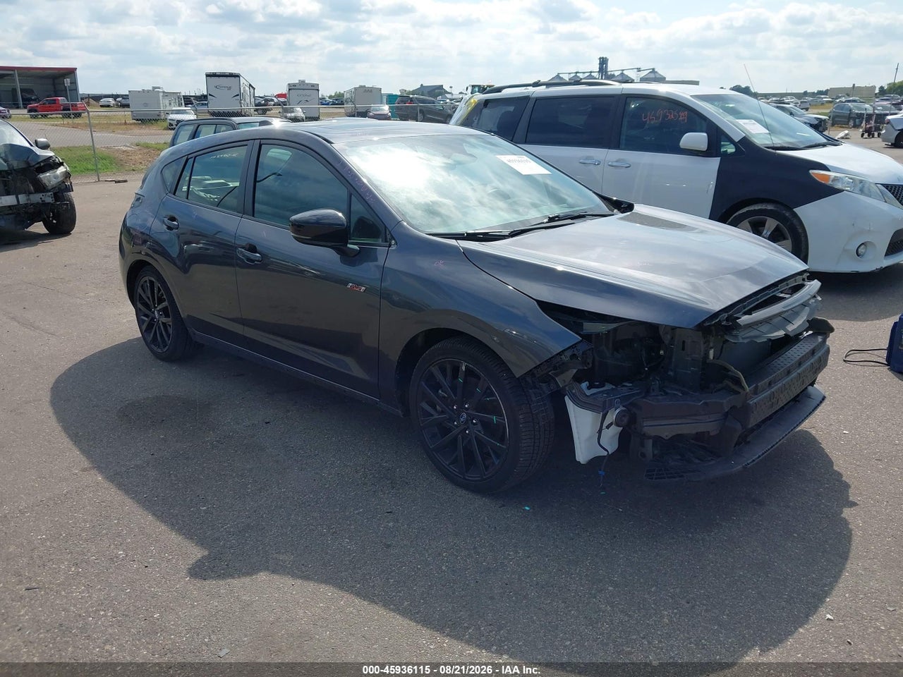 JF1GUHJC0R8****** · 2024 SUBARU IMPREZA RS 5-DOOR