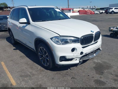 5UXKR2C39H0****** · 2017 BMW X5 SDRIVE35I