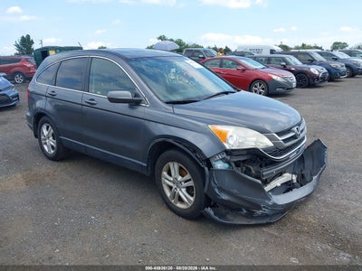 JHLRE4H75AC****** · 2010 HONDA CR-V EX-L