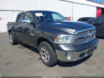 1C6RR7NM7JS****** · 2018 RAM 1500 LARAMIE  4X4 5'7 BOX