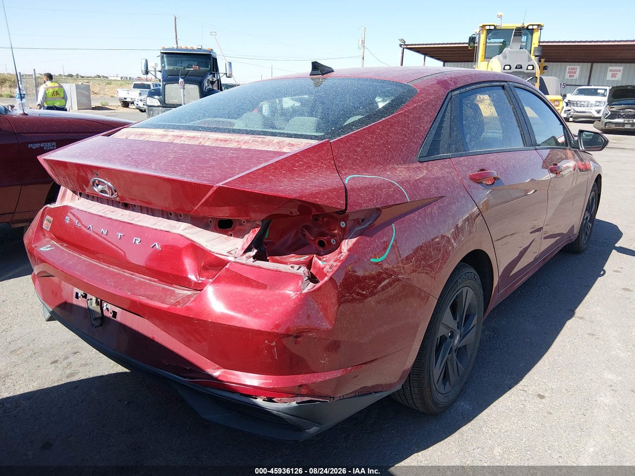 2023 HYUNDAI ELANTRA SEL · 4/11
