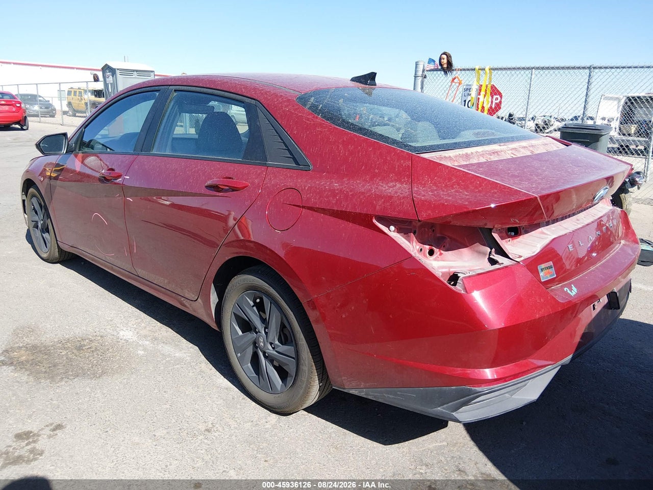 2023 HYUNDAI ELANTRA SEL · 3/11