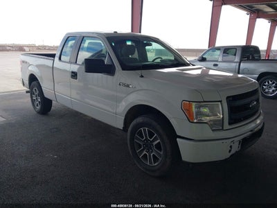 2014 FORD F-150 STX