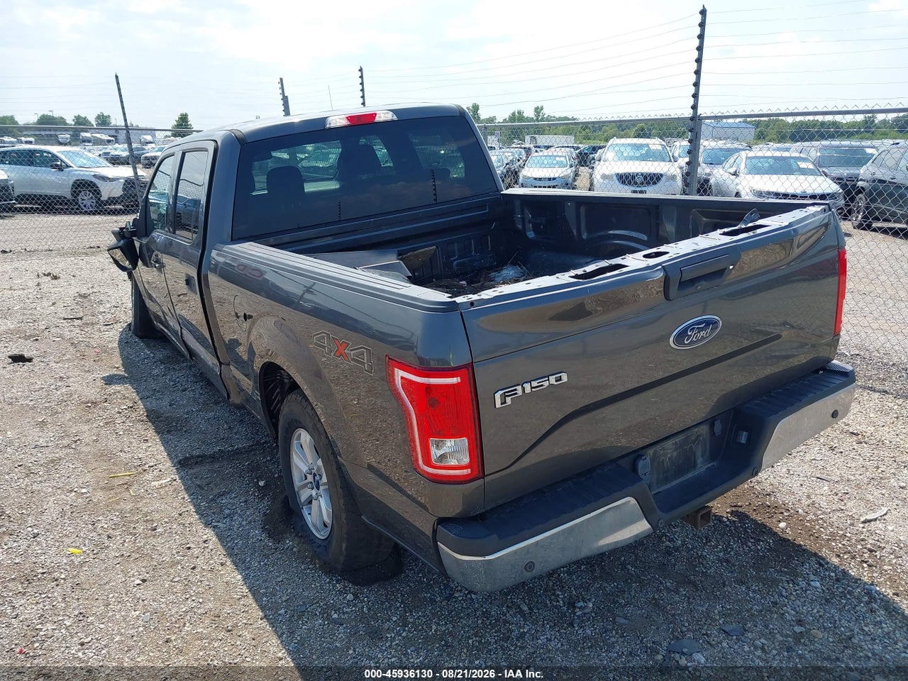 2017 FORD F-150 XLT · 3/11