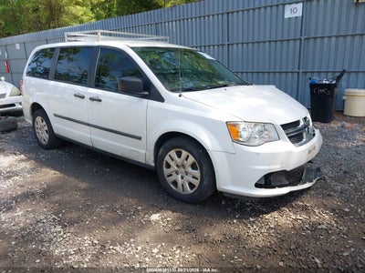 2C4RDGBG9GR****** · 2016 DODGE GRAND CARAVAN AMERICAN VALUE PKG